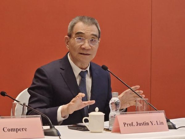 亿策略 林毅夫：关税战之下，美国面临的困难会比中国大