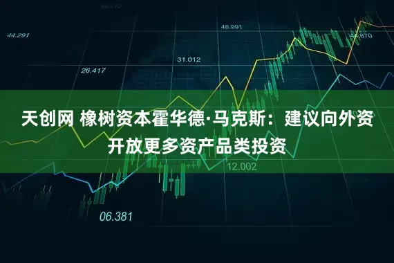 天创网 橡树资本霍华德·马克斯：建议向外资开放更多资产品类投资