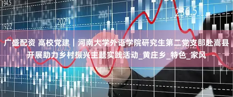 广盛配资 高校党建｜河南大学外语学院研究生第二党支部赴嵩县开展助力乡村振兴主题实践活动_黄庄乡_特色_家风