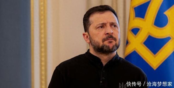 策略联盟 俄军轰炸基辅后，泽连斯基请求中国出手，默茨给特朗普泼了盆冷水