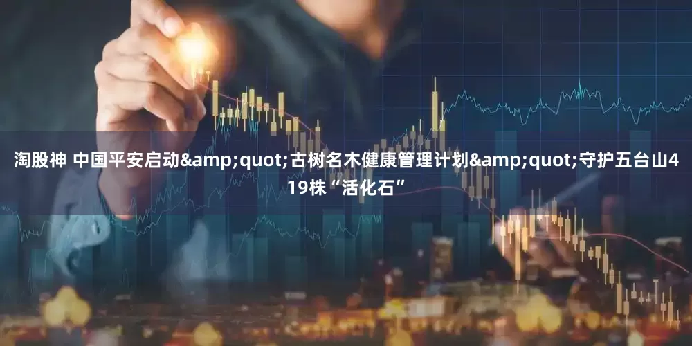 淘股神 中国平安启动&quot;古树名木健康管理计划&quot;守护五台山419株“活化石”