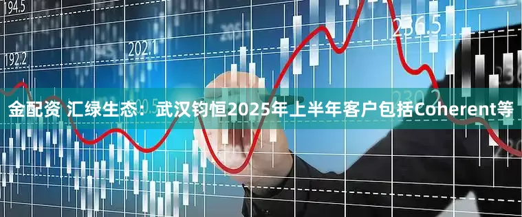 金配资 汇绿生态：武汉钧恒2025年上半年客户包括Coherent等